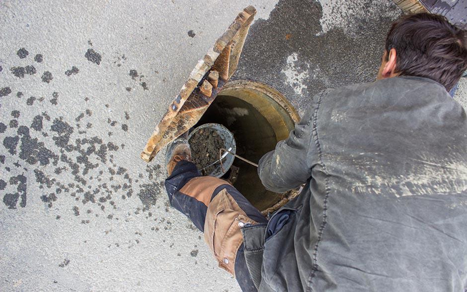 déboucheur canalisation Écouen