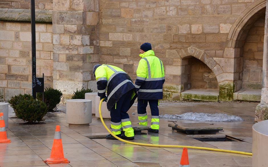 prix débouchage canalisation Étiolles