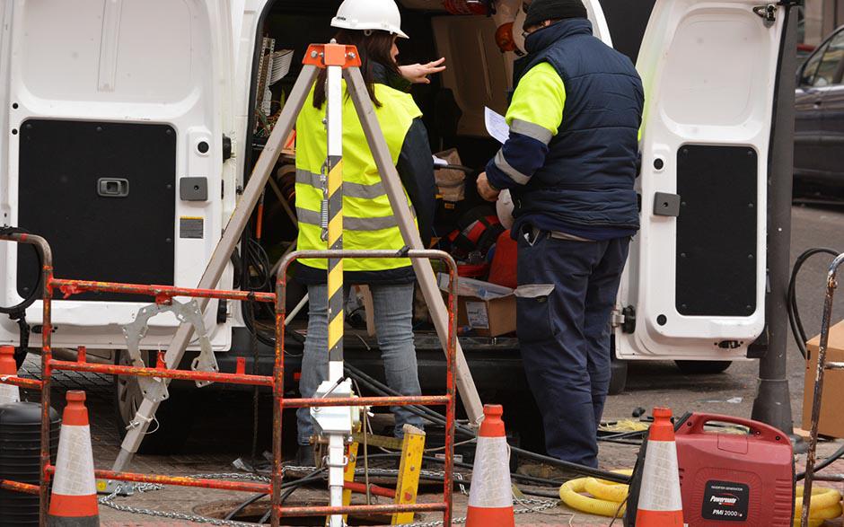déboucheur chimique canalisation Nanterre